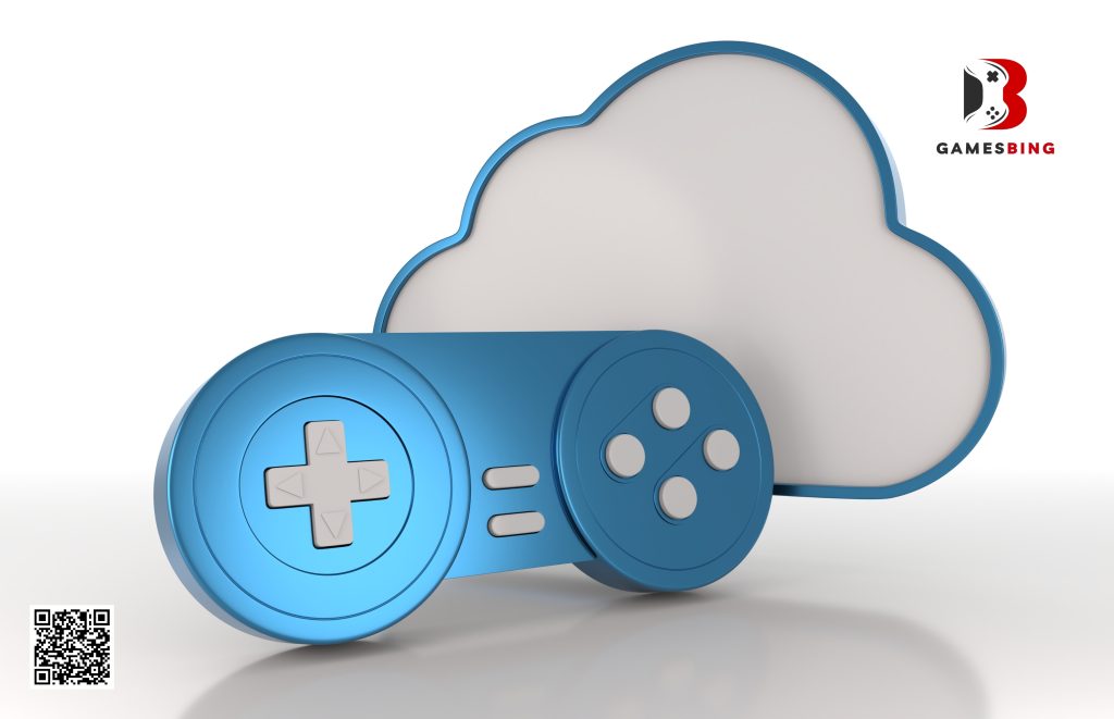 Cloud gaming | Gamesbing.com