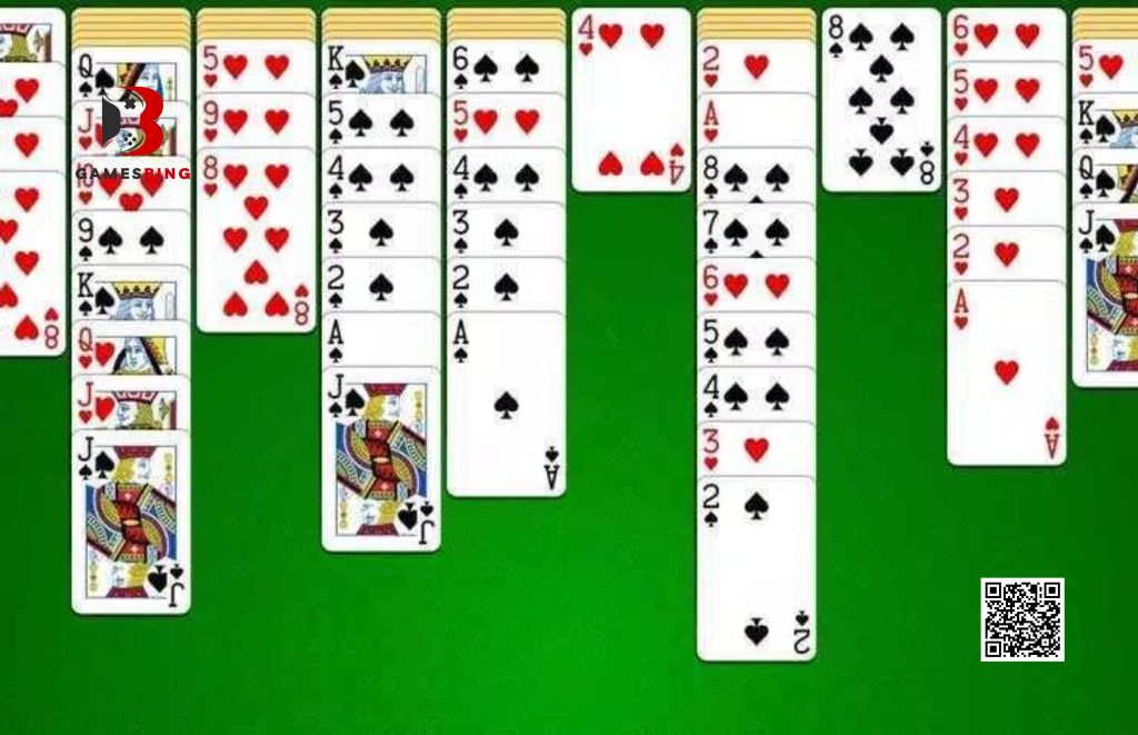 What Is ‘Spider Solitaire 4 Suits’?