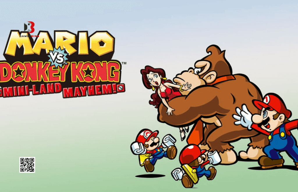 8 Popular & Successful Donkey Kong Games Ever!