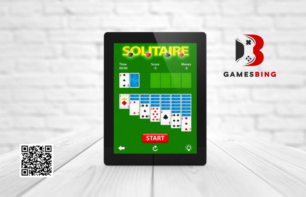 Setting Up the Solitaire