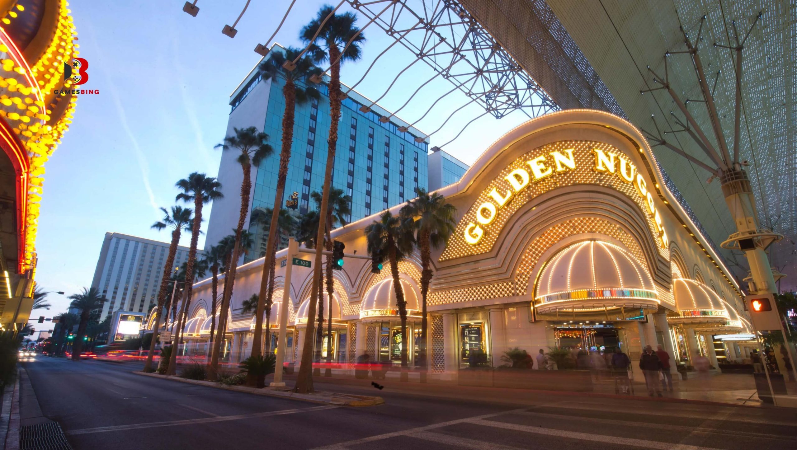 Exploring the Golden Nugget Las Vegas in the Heart of Sin City, Fremont Street