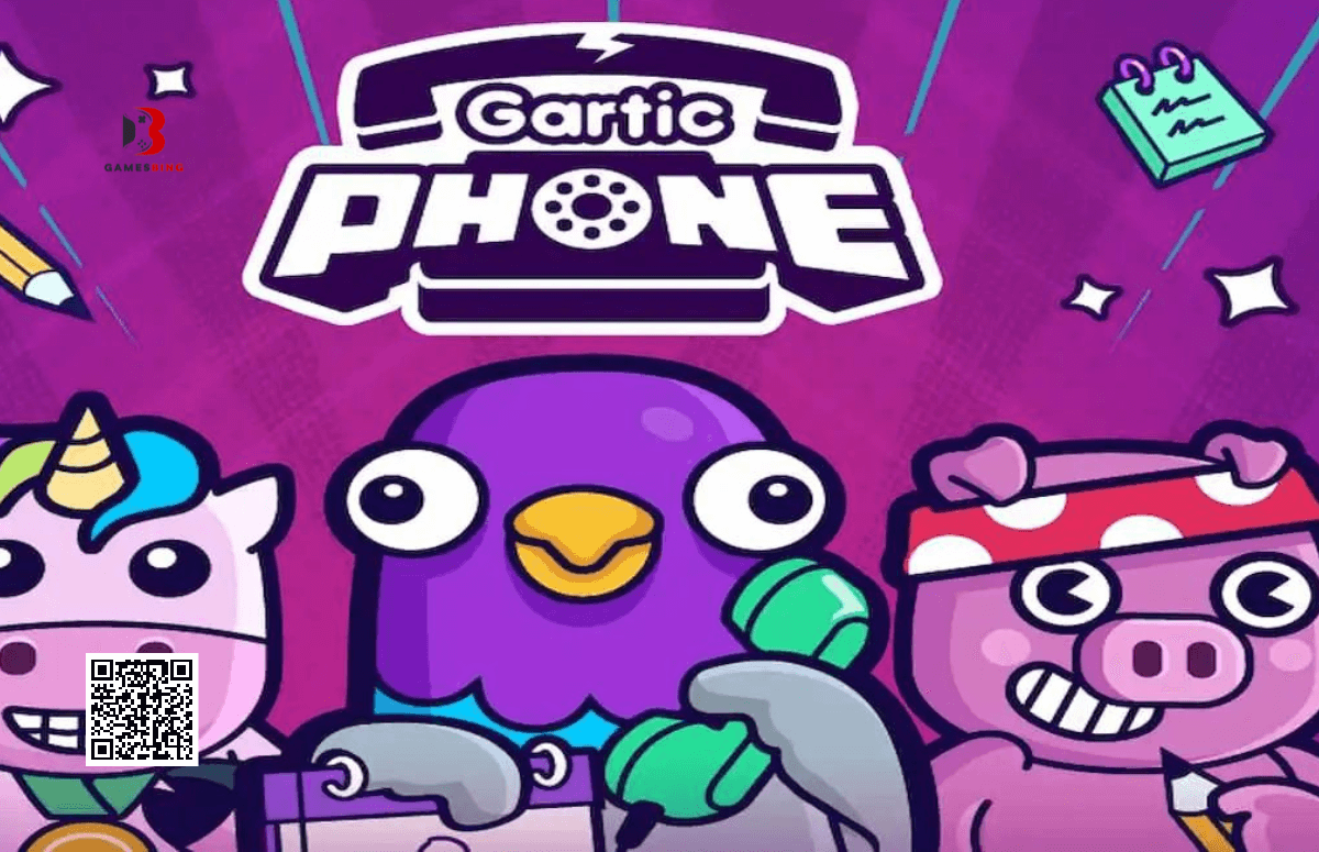 Gartic Phone: How to Play and Features Guide 2023