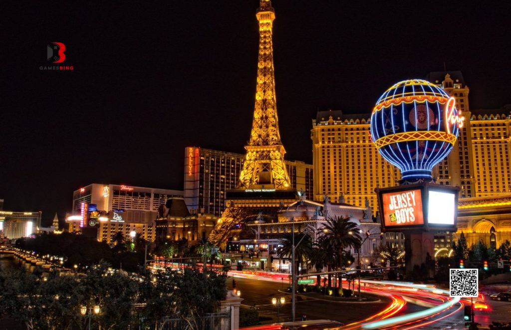 Harrah's Las Vegas Casino | Gamesbing.com