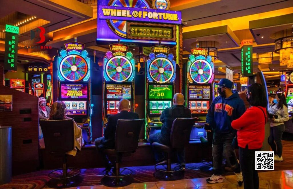 Games Available in Red Rock Casino Las Vegas | Gamesbing.com
