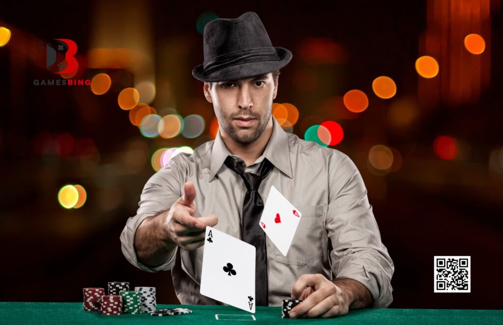Poker in Las Vegas | Gamesbing.com