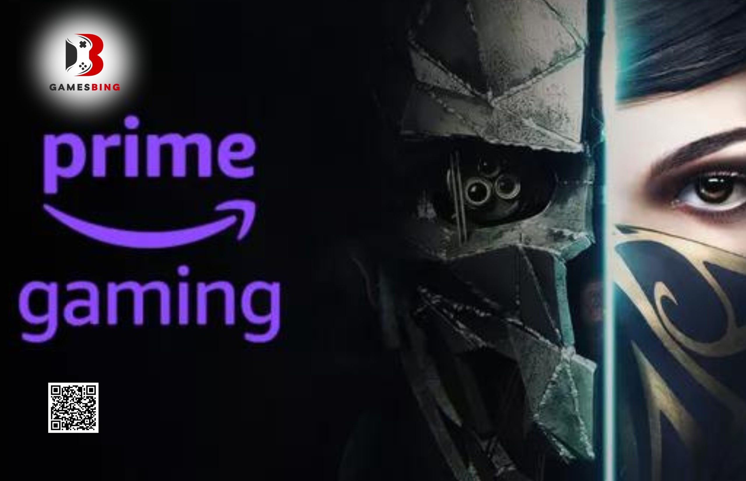 How to Unlock Popular Games for Free on Amazon Prime Gaming-Gamesbing