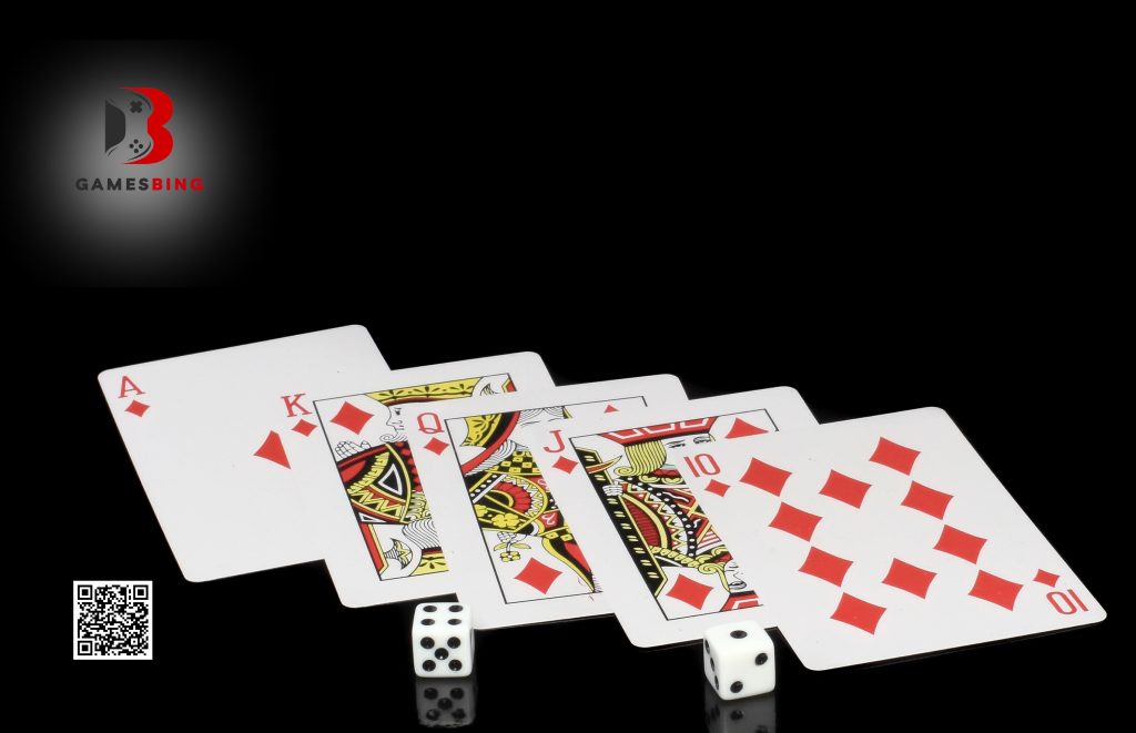 Gameplay of Vegas Solitaire