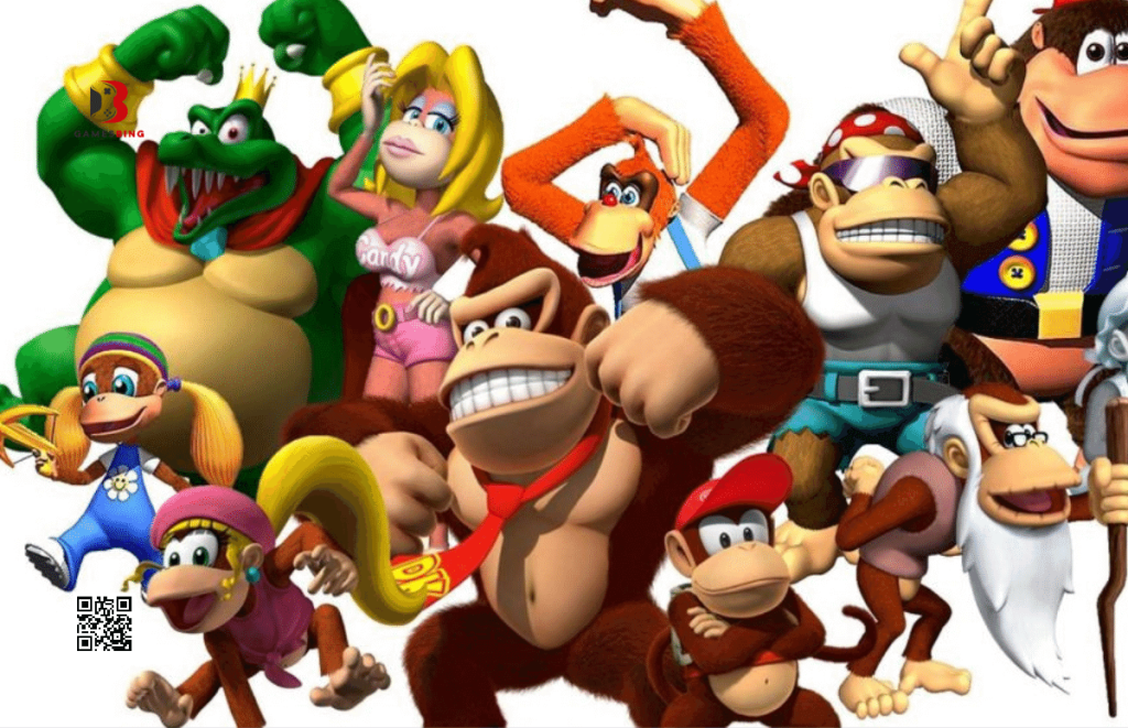 Donkey Kong 64 Switch: Description, Gameplay, Characters, & Final Stage