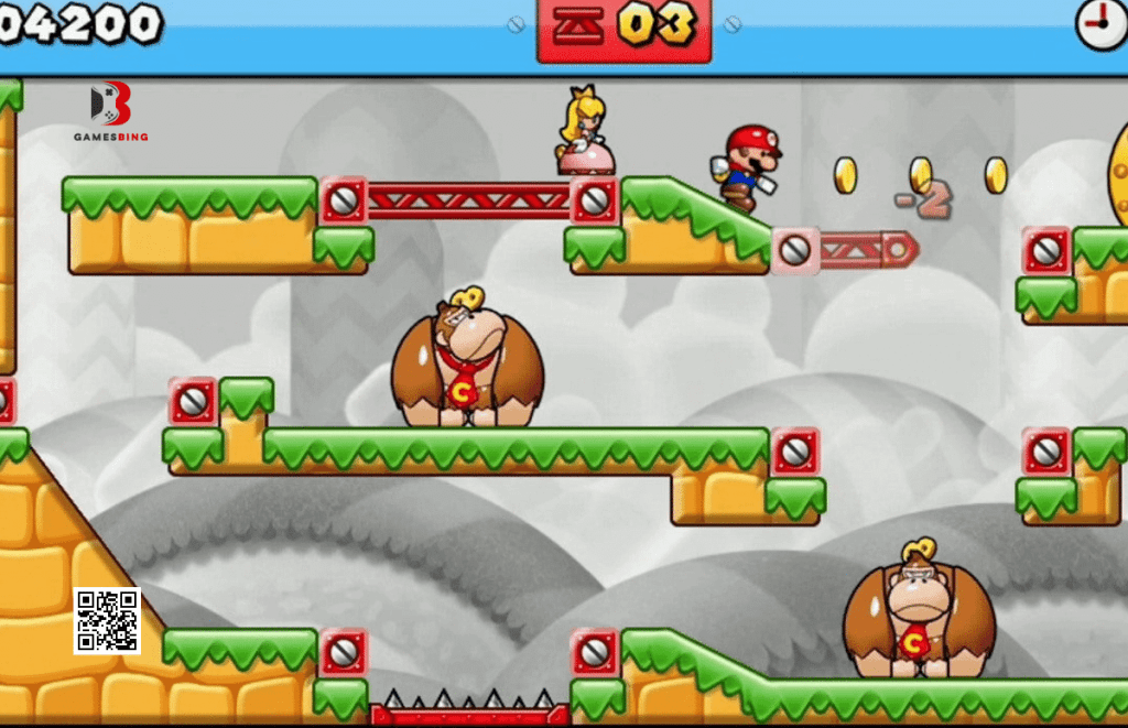 The Comeback of Mario Vs Donkey Kong: Trailer, Game Launch, Story Plot & Gameplay