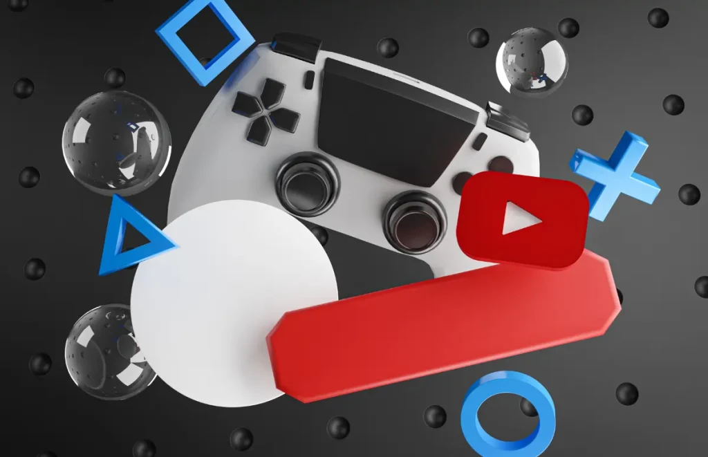 You Tube Gaming - One of Game Streaming Platforms