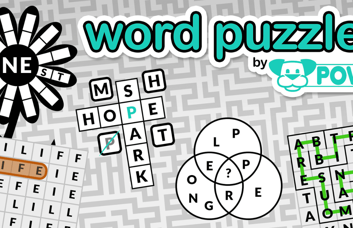 Word Puzzle - Words on Stream