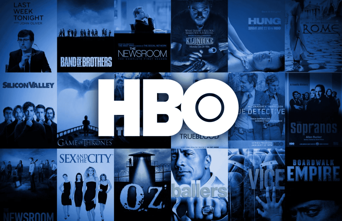 Stream App - HBO