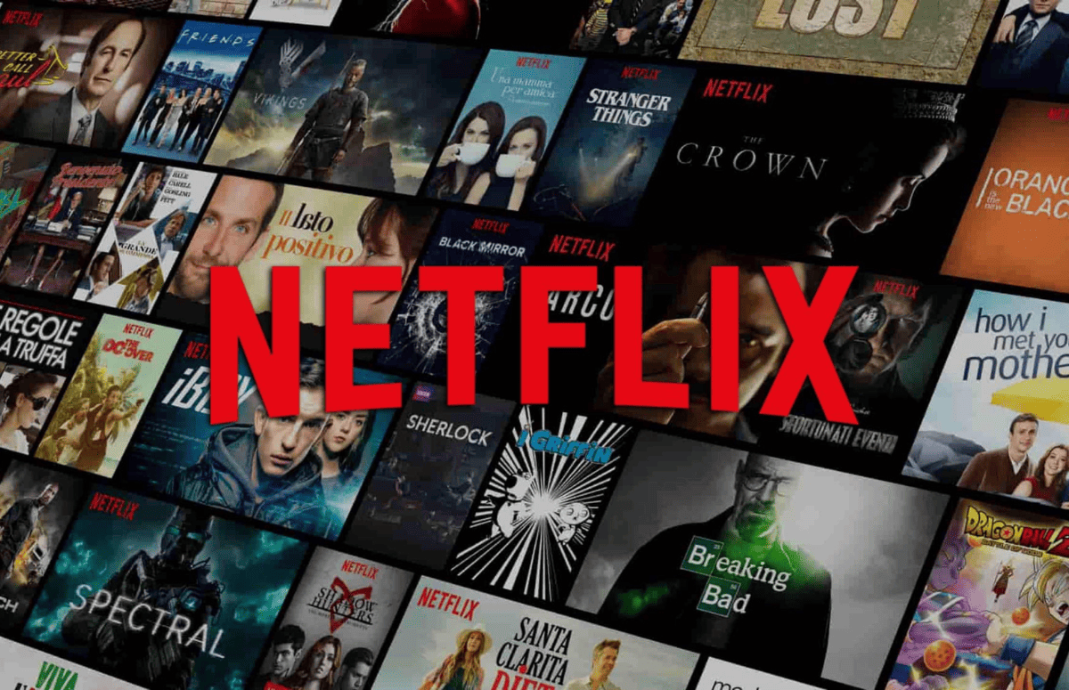 Stream App - Netflix 