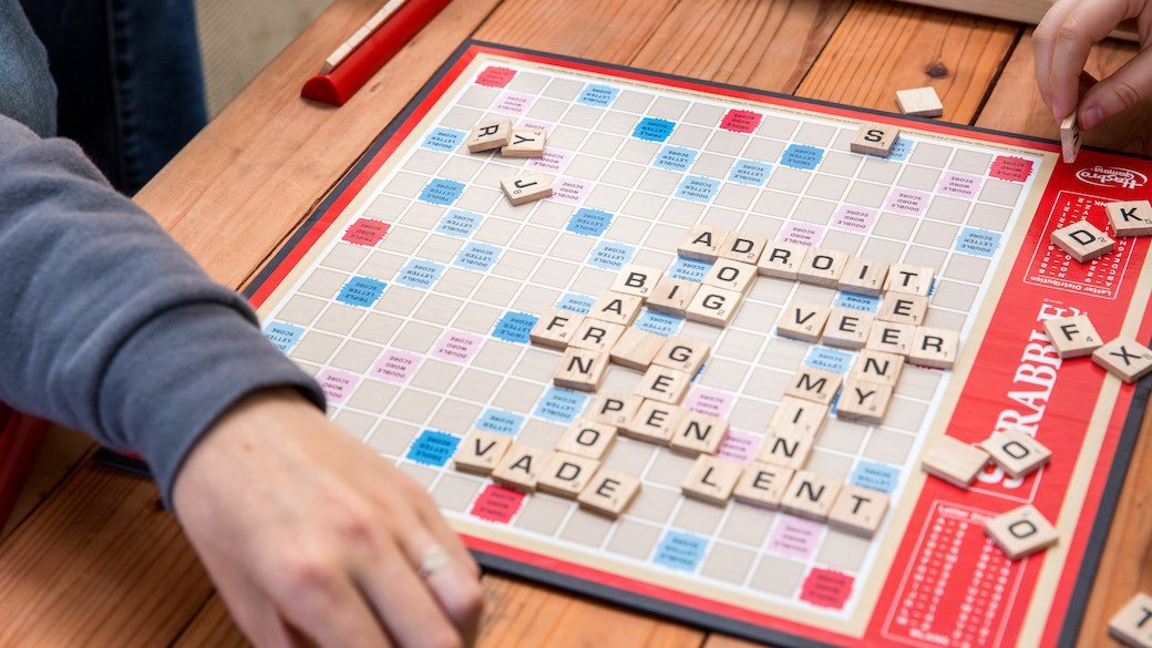 Word Puzzle Solvers - Scrabble