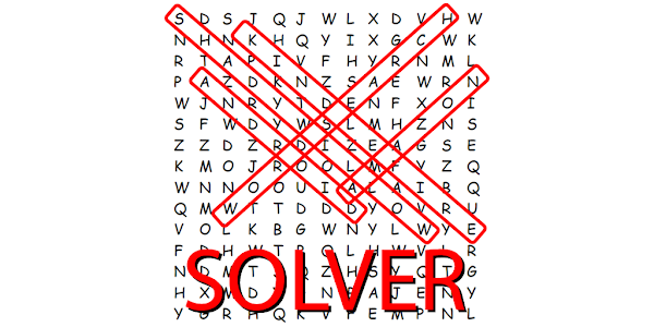 Word Puzzle Solvers - Word Search Solver